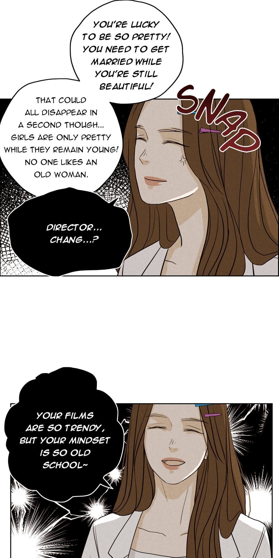 Ghosting Groom Chapter 24 - page 43