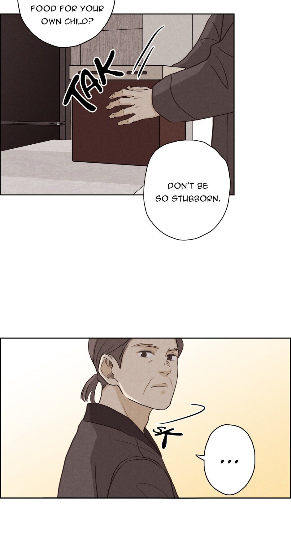 Ghosting Groom Chapter 19 - page 44