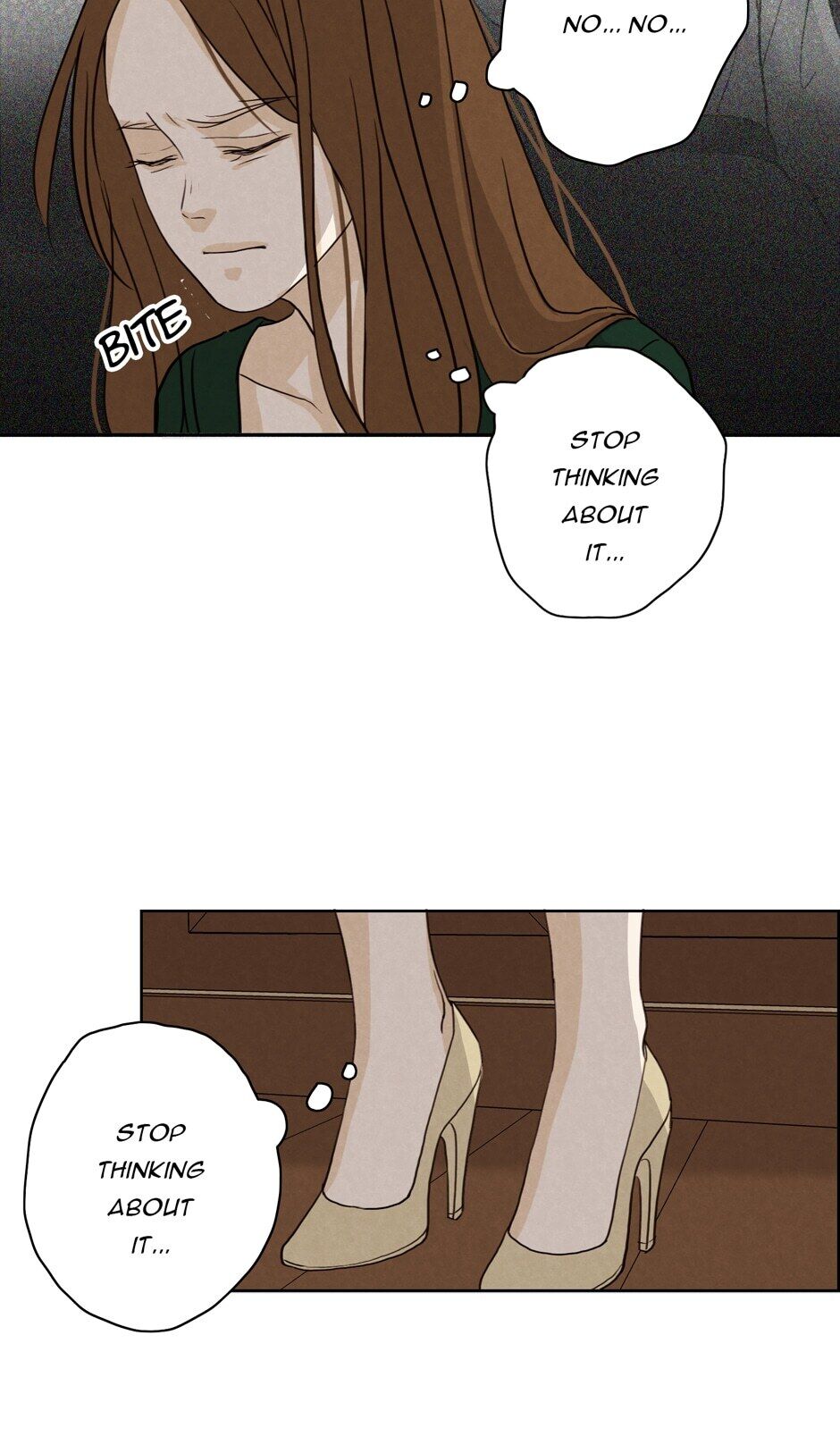 Ghosting Groom Chapter 17 - page 20