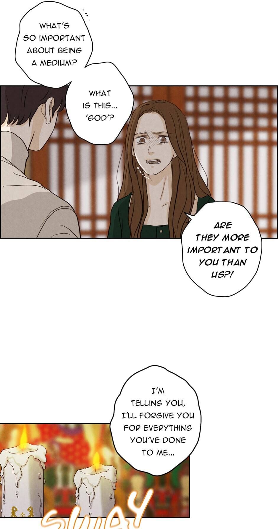 Ghosting Groom Chapter 17 - page 26