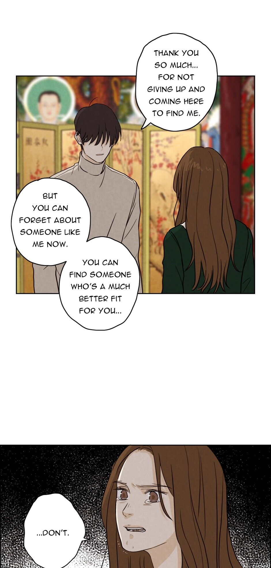 Ghosting Groom Chapter 17 - page 37