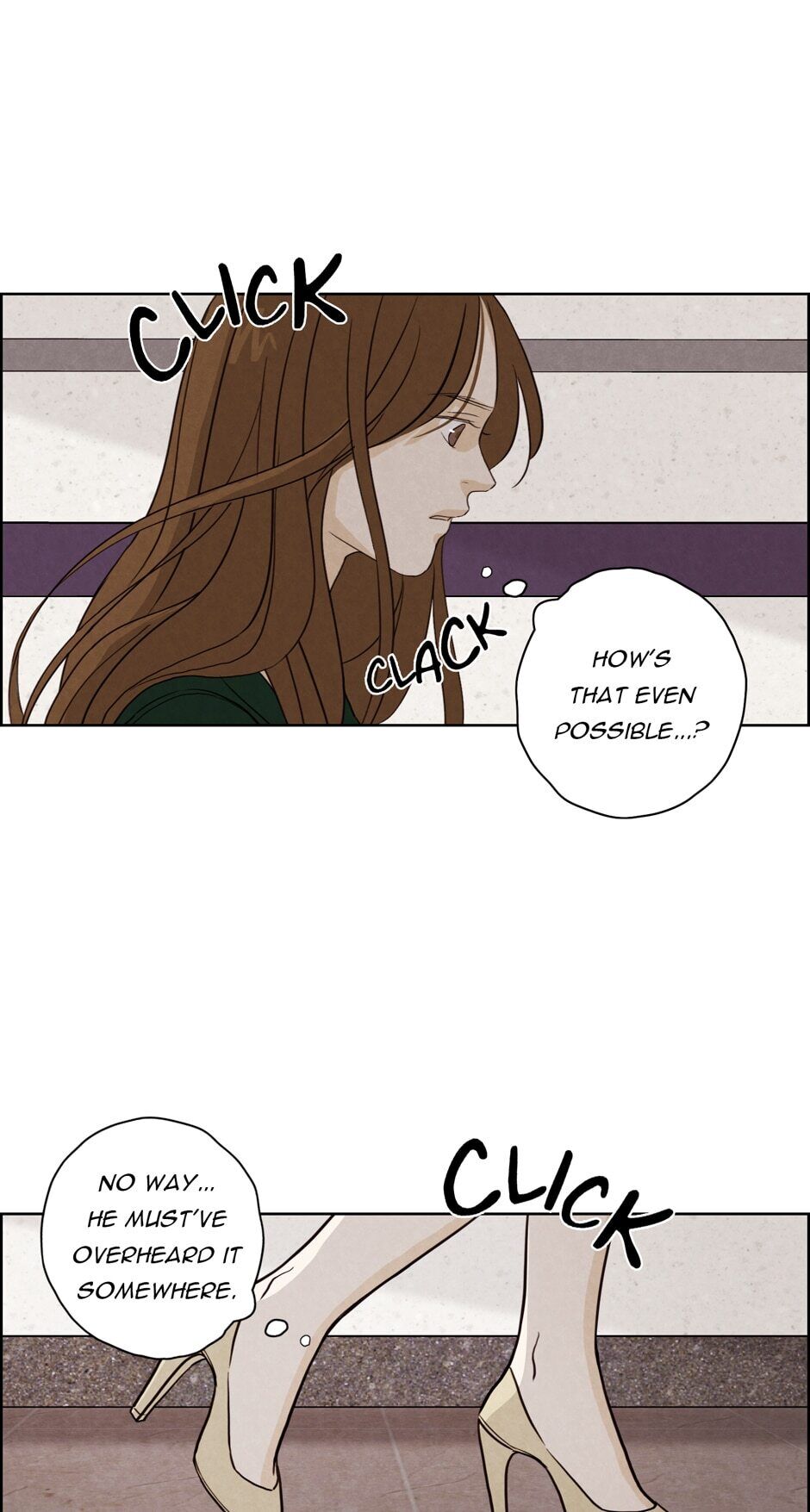 Ghosting Groom Chapter 17 - page 6