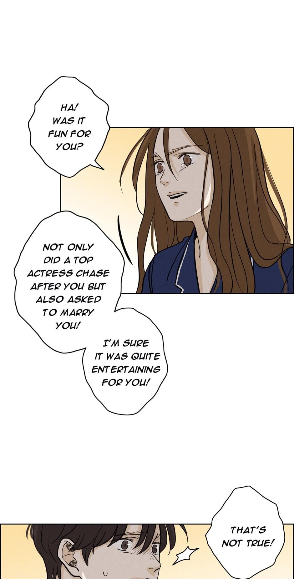 Ghosting Groom Chapter 12 - page 36