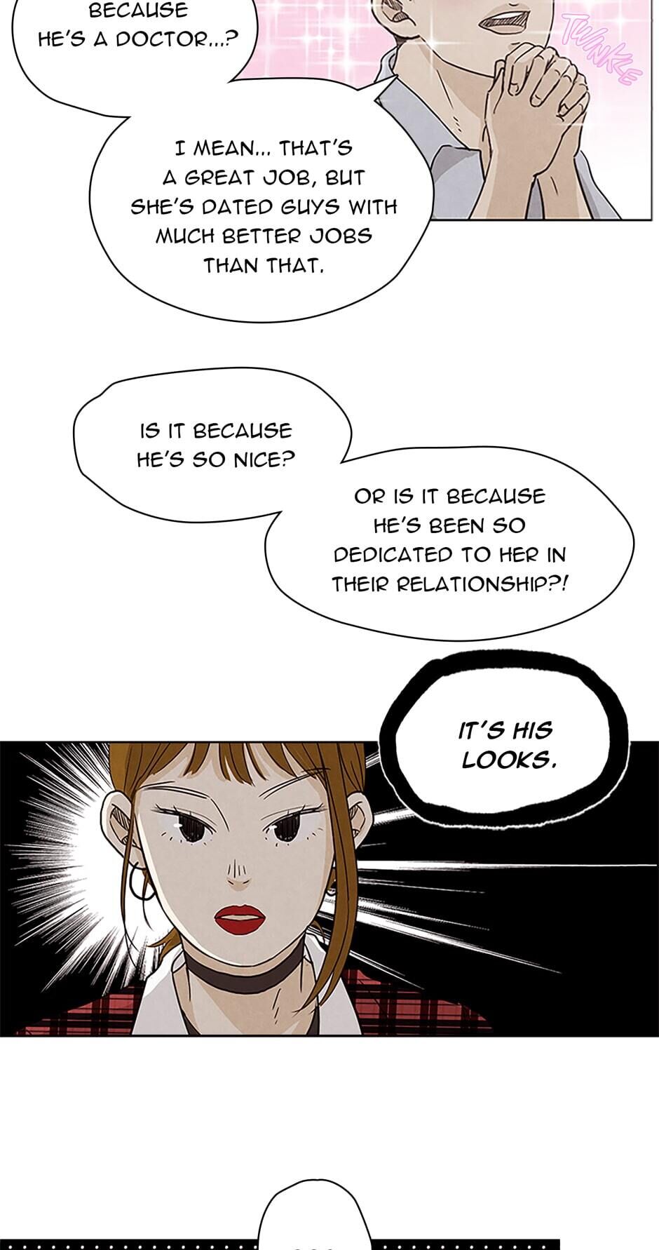 Ghosting Groom Chapter 2 - page 4