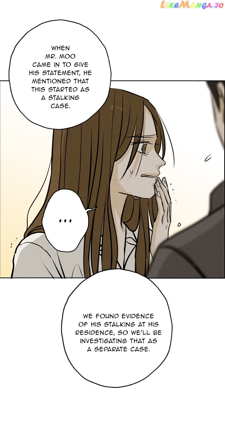 Ghosting Groom Chapter 93 - page 15