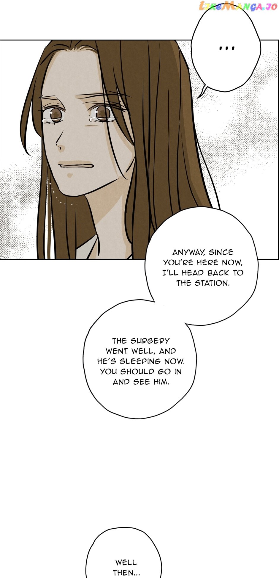 Ghosting Groom Chapter 93 - page 17