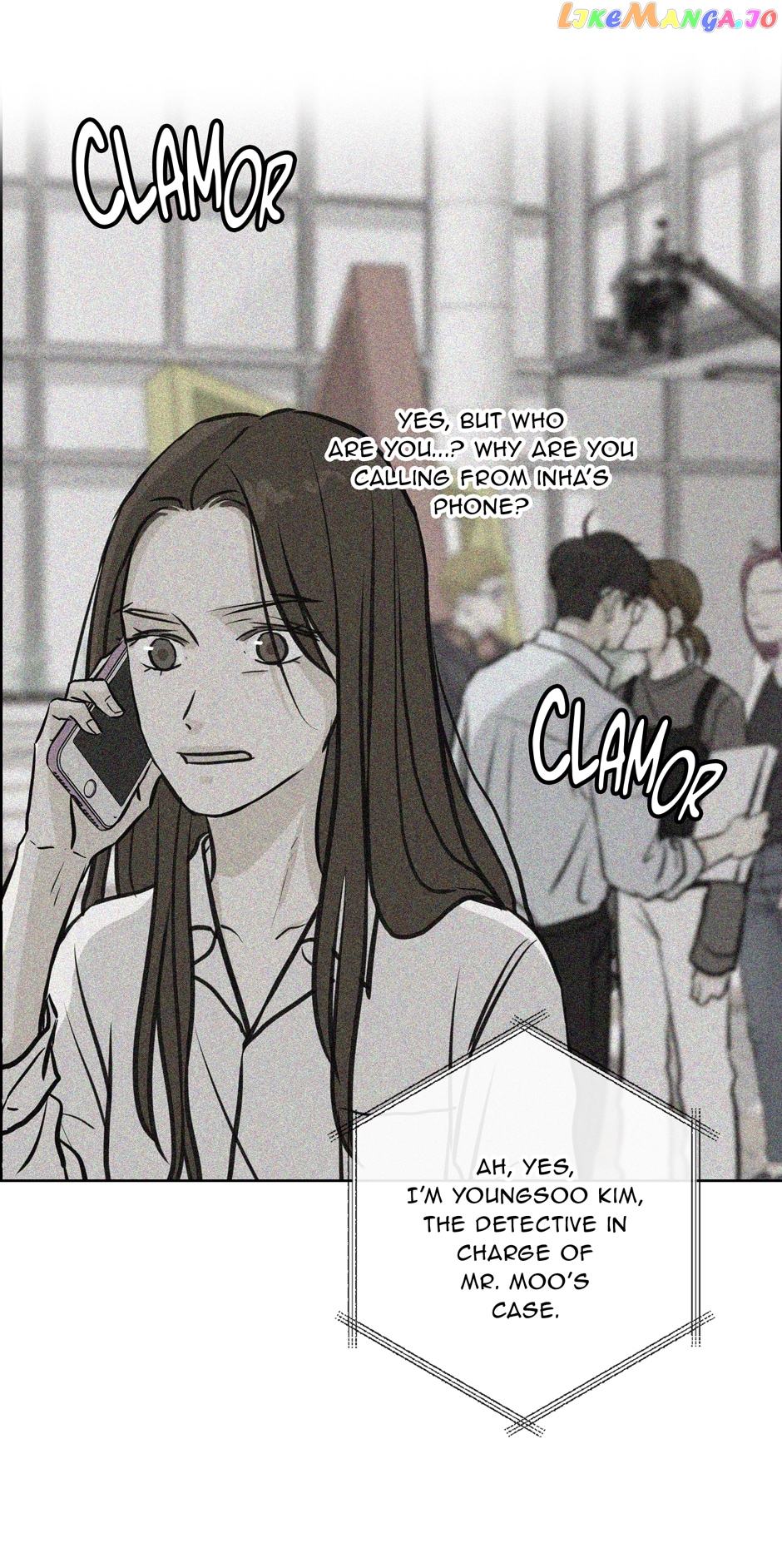 Ghosting Groom Chapter 93 - page 5