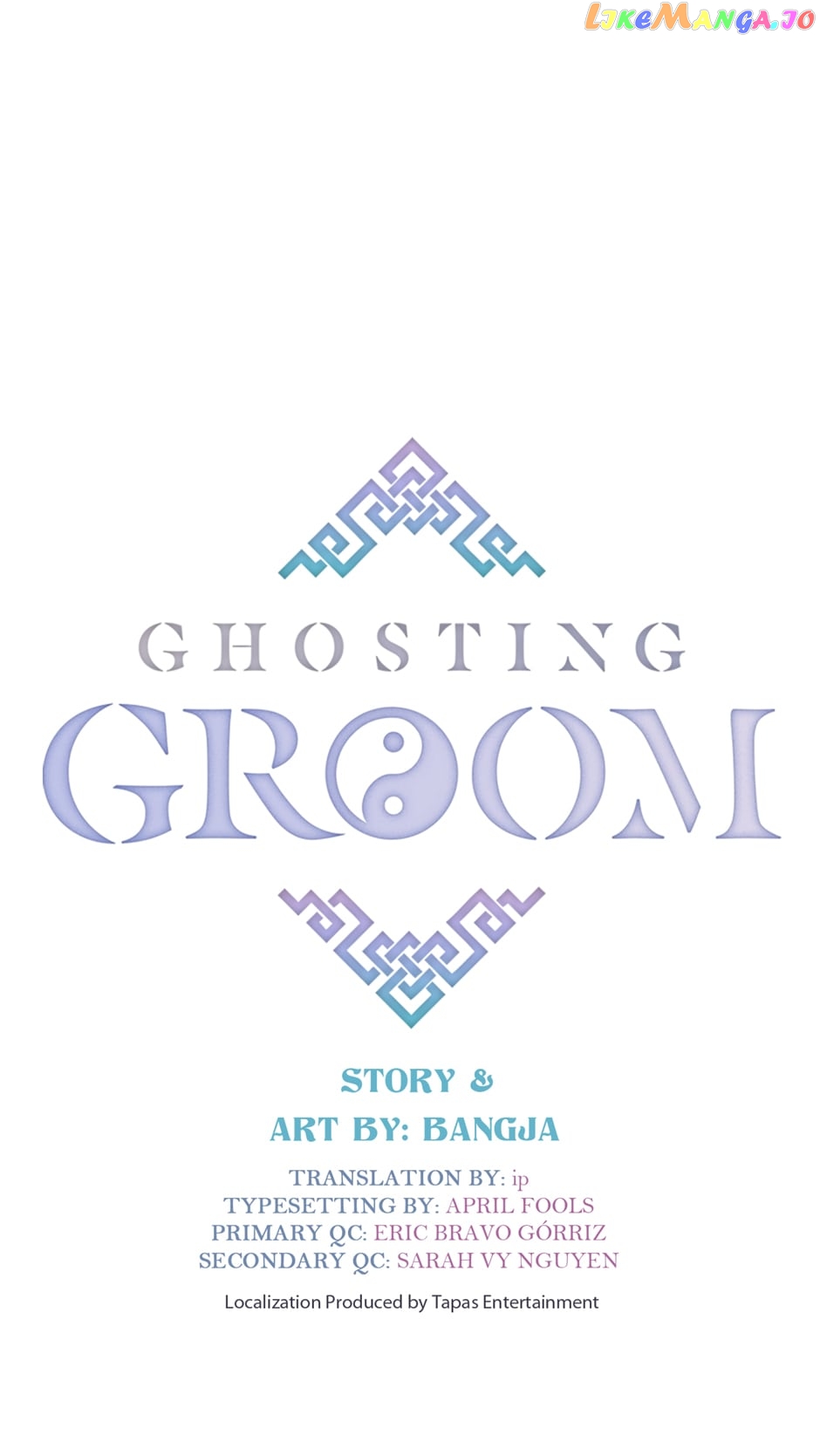 Ghosting Groom Chapter 93 - page 66