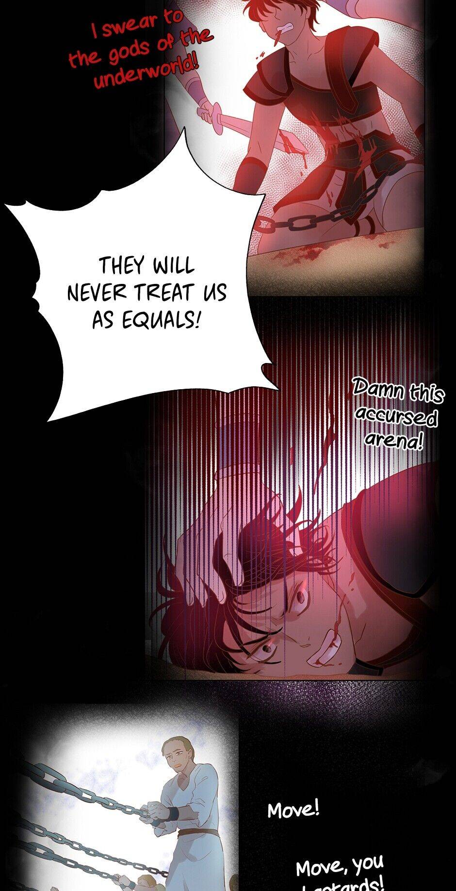 The Song of Theodor chapter 76 - page 22