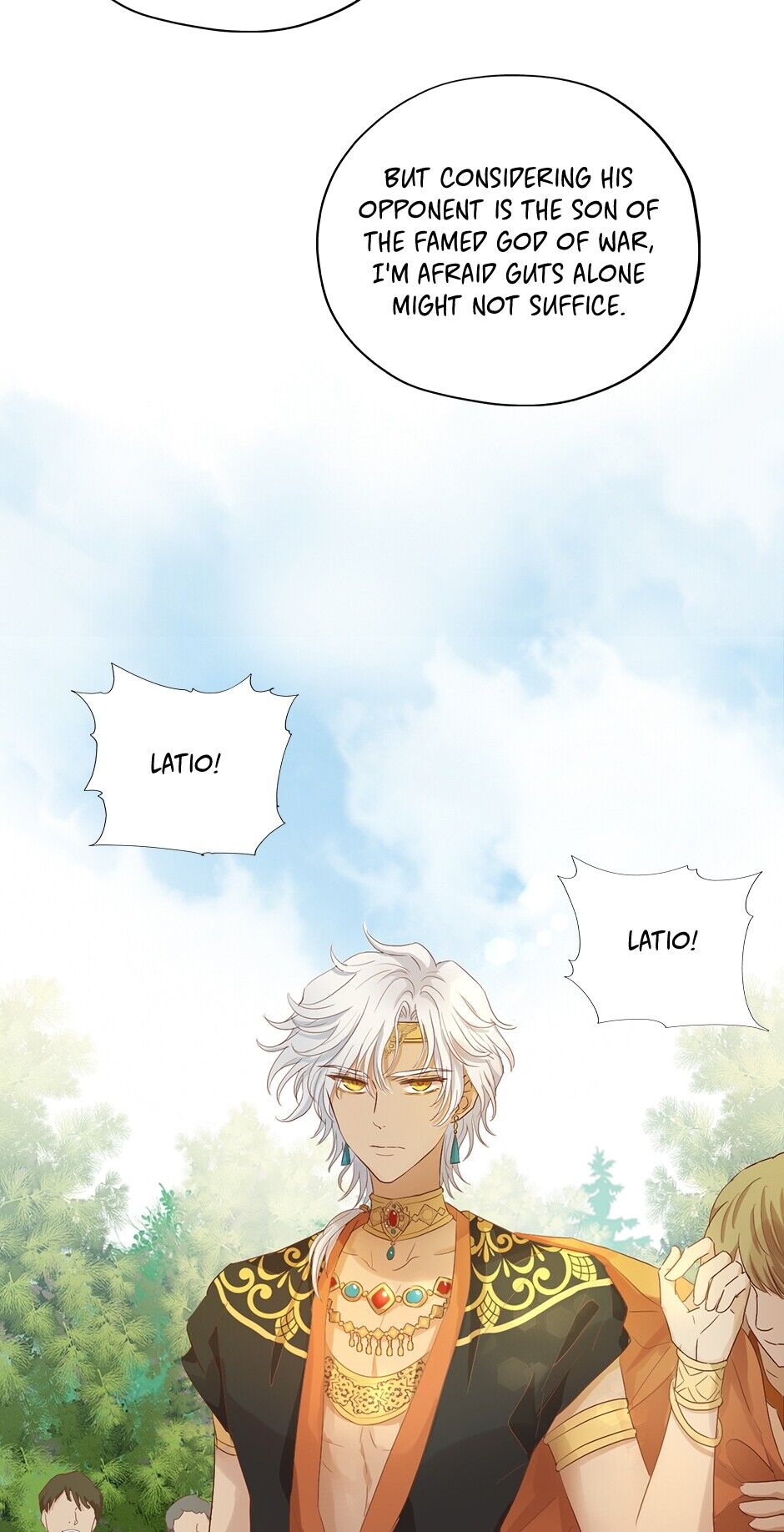 The Song of Theodor chapter 60 - page 4