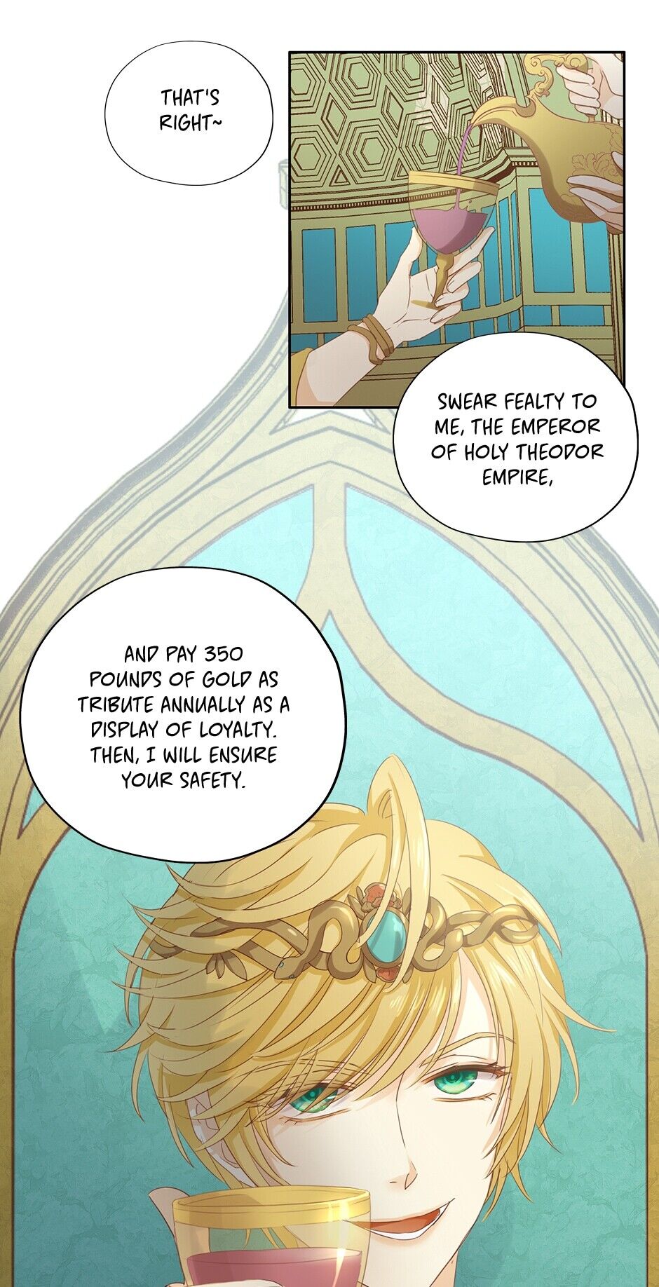 The Song of Theodor chapter 52 - page 6