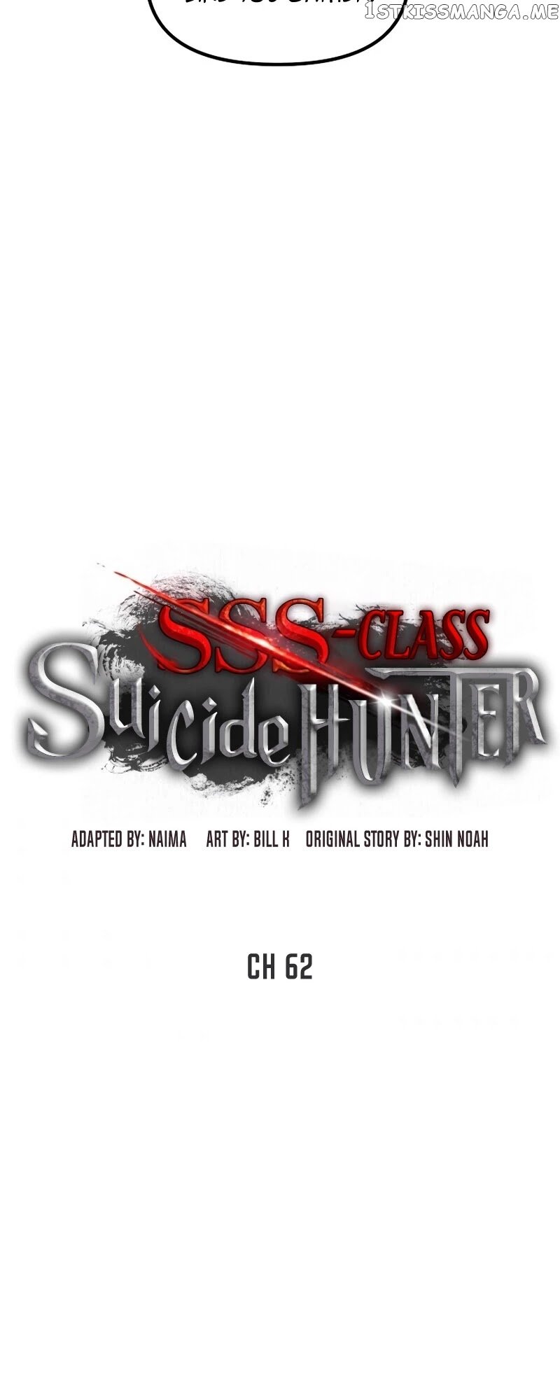 SSS-Class Suicide Hunter chapter 62 - page 14