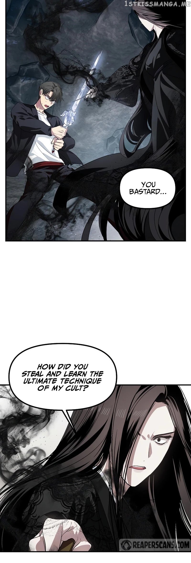 SSS-Class Suicide Hunter chapter 62 - page 31