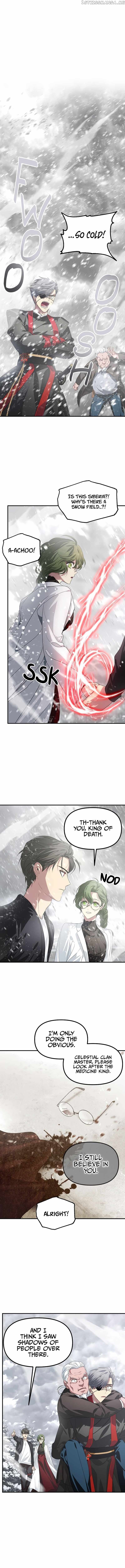 SSS-Class Suicide Hunter chapter 61 - page 10