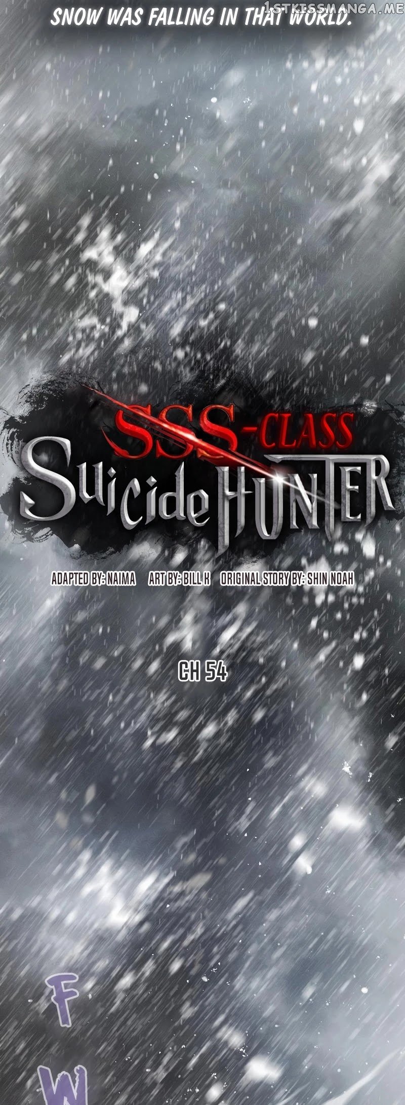 SSS-Class Suicide Hunter chapter 54 - page 4