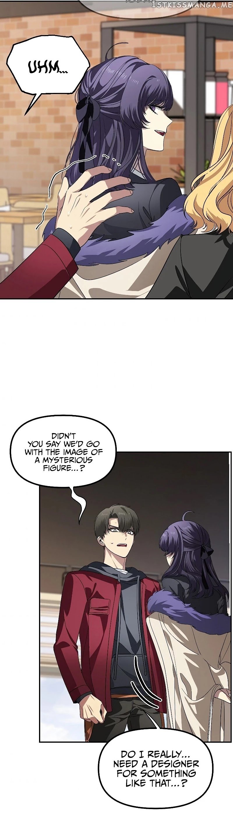 SSS-Class Suicide Hunter chapter 45 - page 34