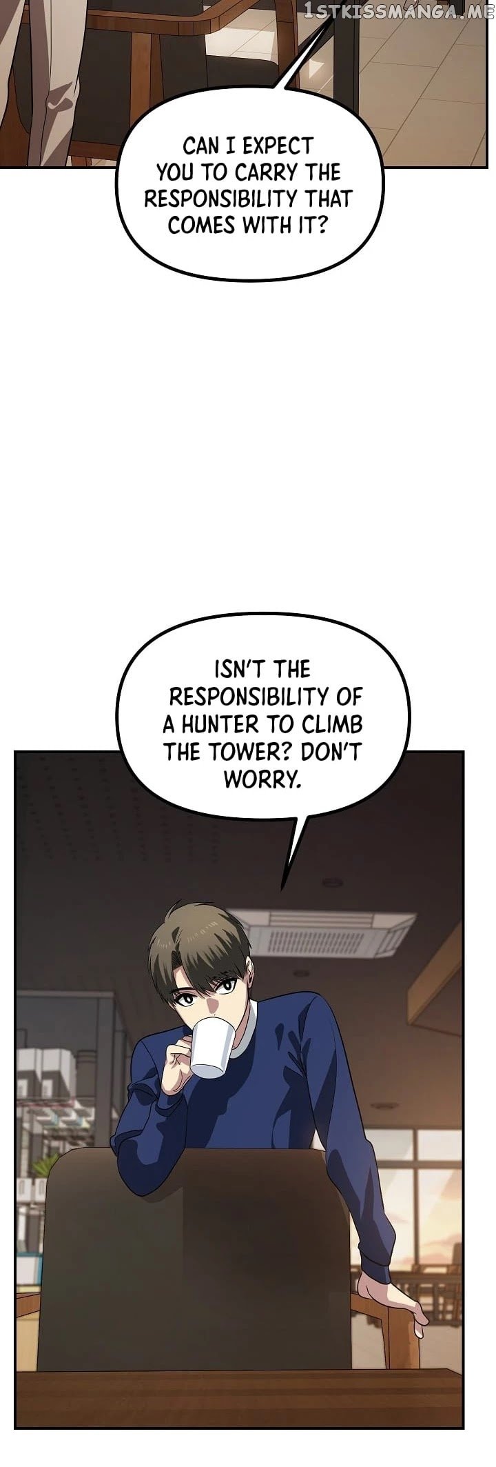 SSS-Class Suicide Hunter chapter 18 - page 37