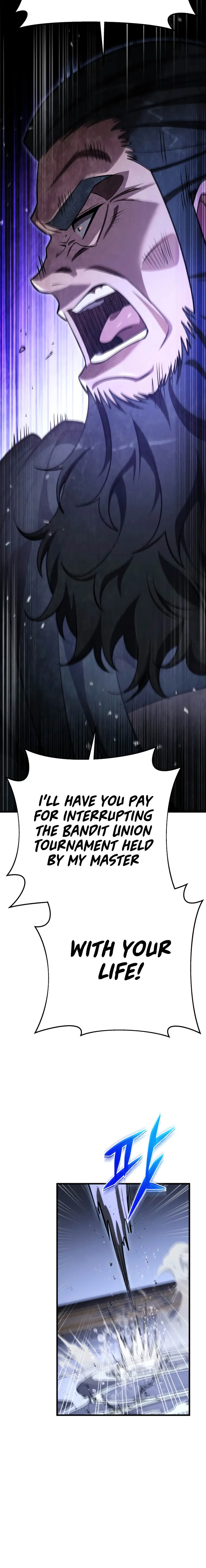 The Nine Heavens Swordmaster Chapter 53 - page 6