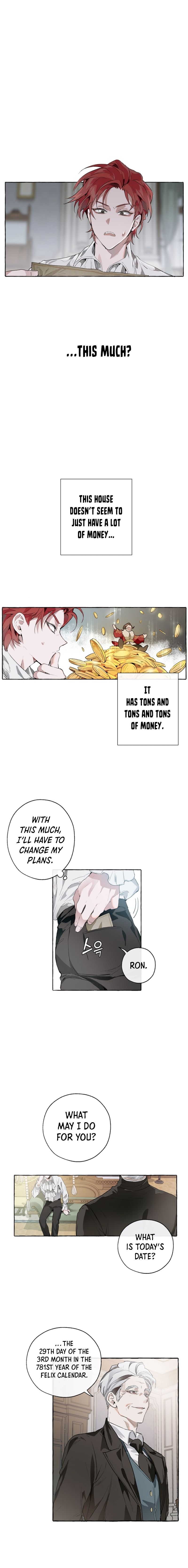 Trash of the Count’s Family chapter 1 - page 7