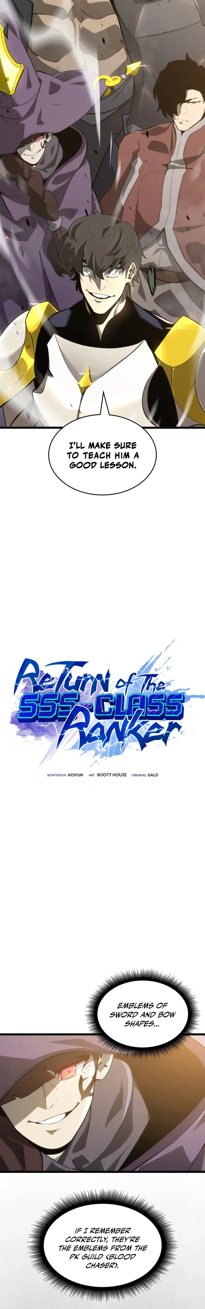 Return of the SSS-Class Ranker chapter 21 - page 2