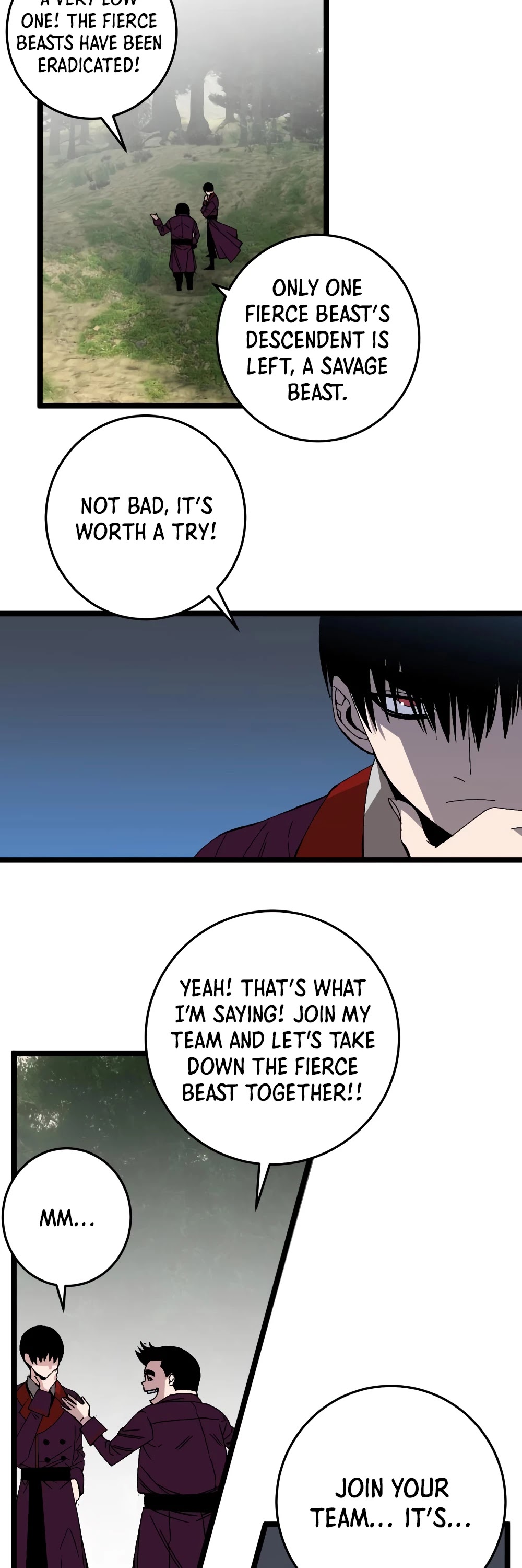 I Can Copy Talents chapter 5 - page 38