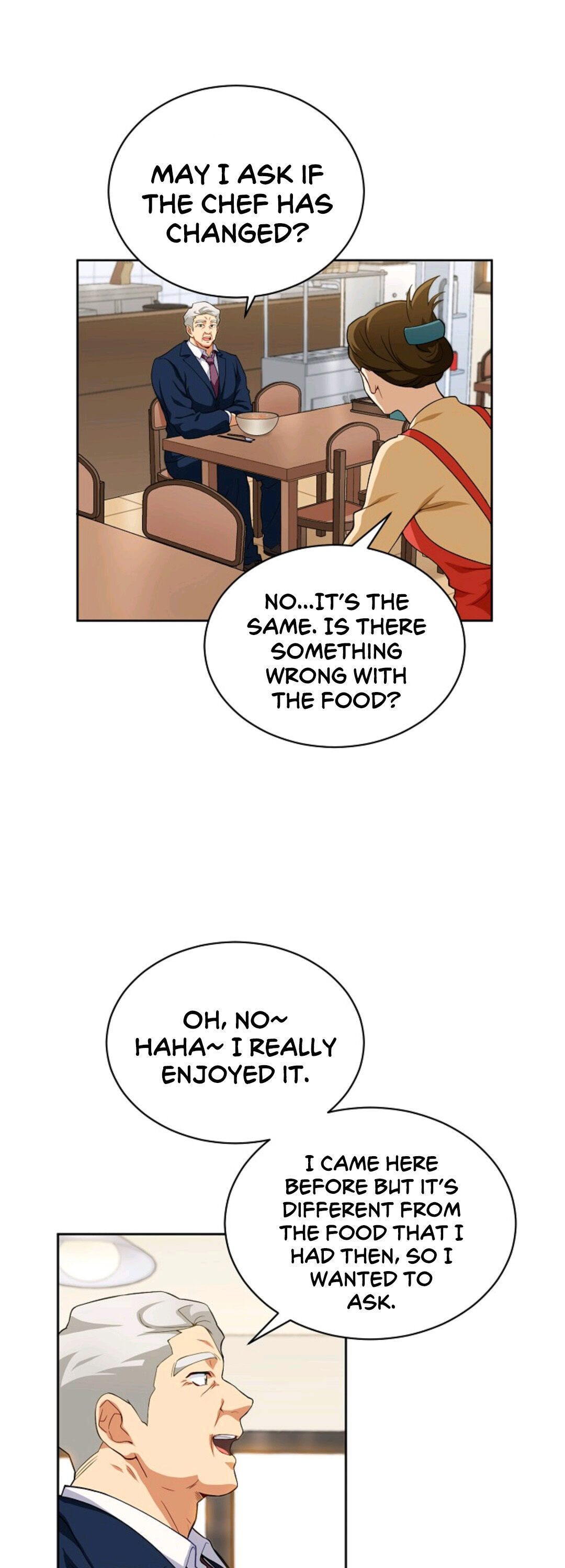 Please have a meal chapter 11 - page 35