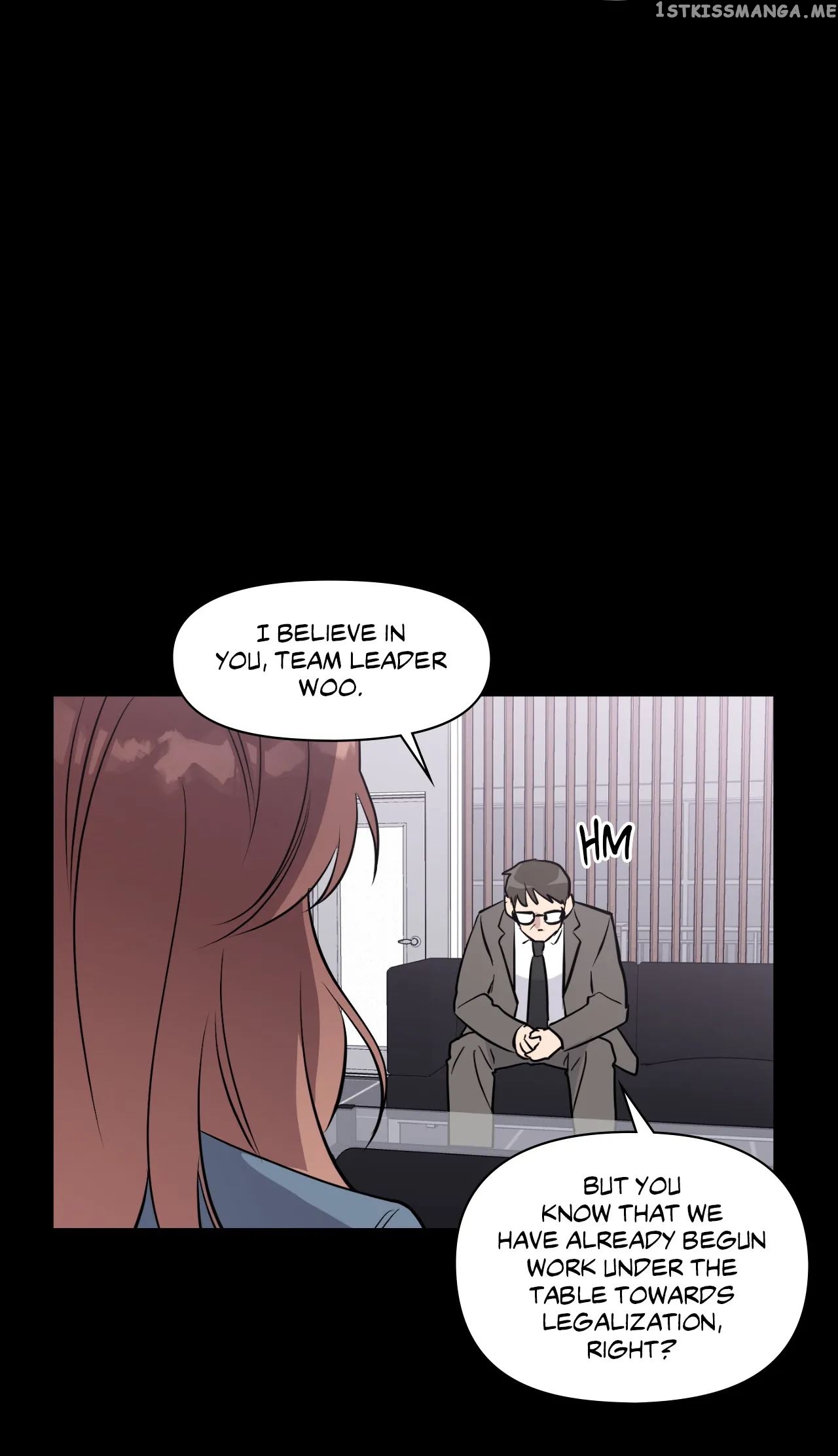 Love Rebooted Chapter 32 - page 38