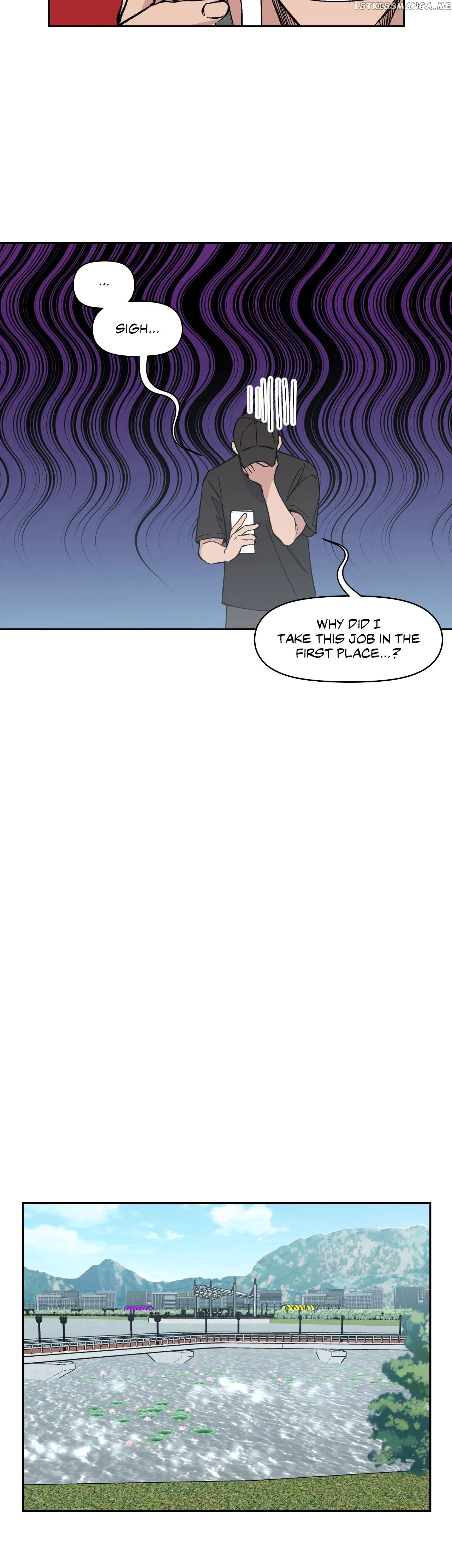 Love Rebooted Chapter 25 - page 4