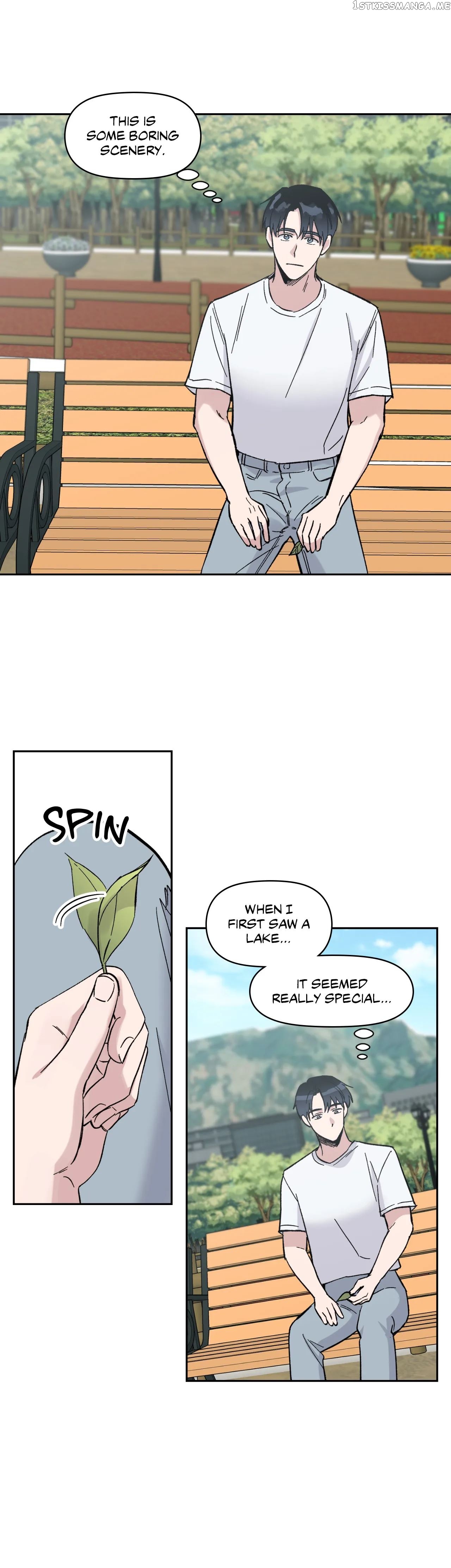 Love Rebooted Chapter 25 - page 5