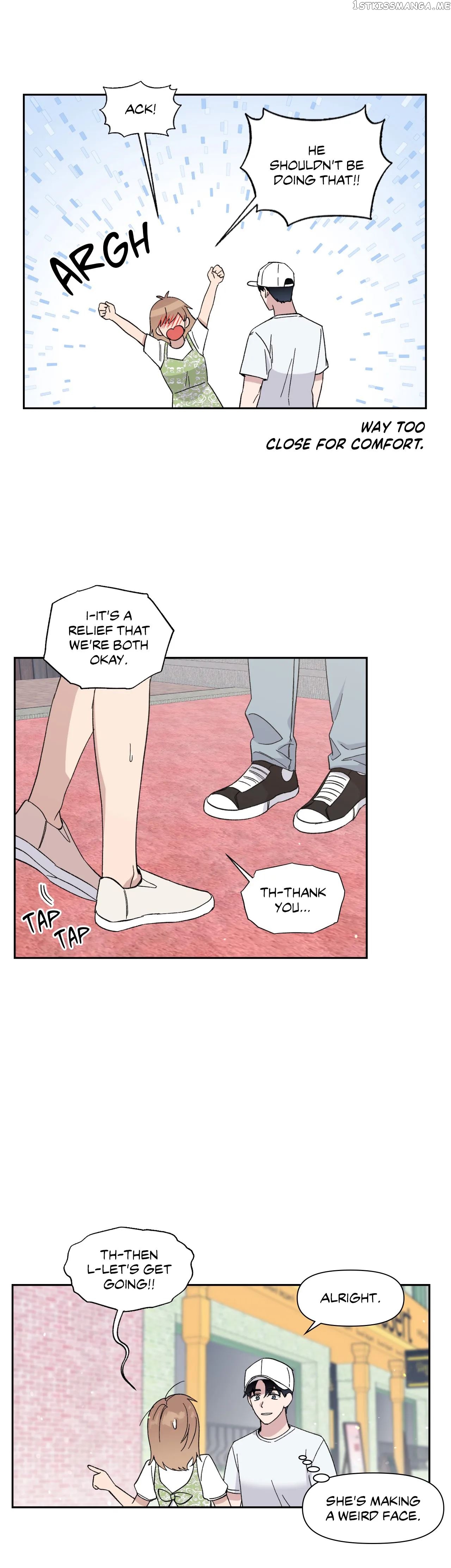 Love Rebooted Chapter 18 - page 13