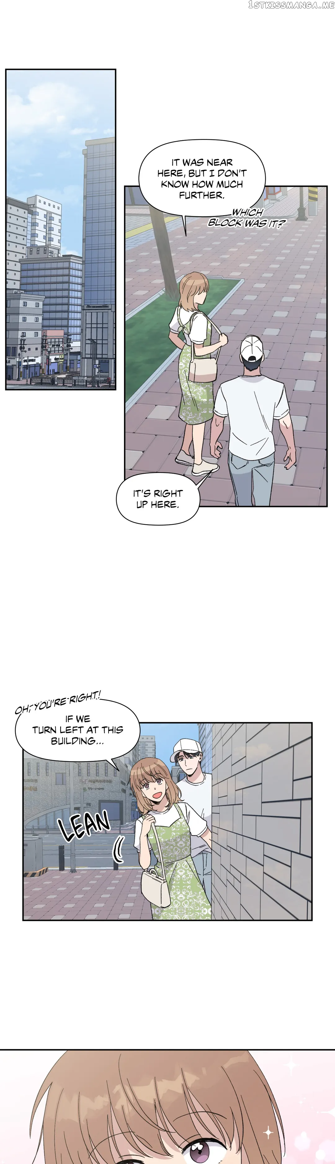 Love Rebooted Chapter 17 - page 26