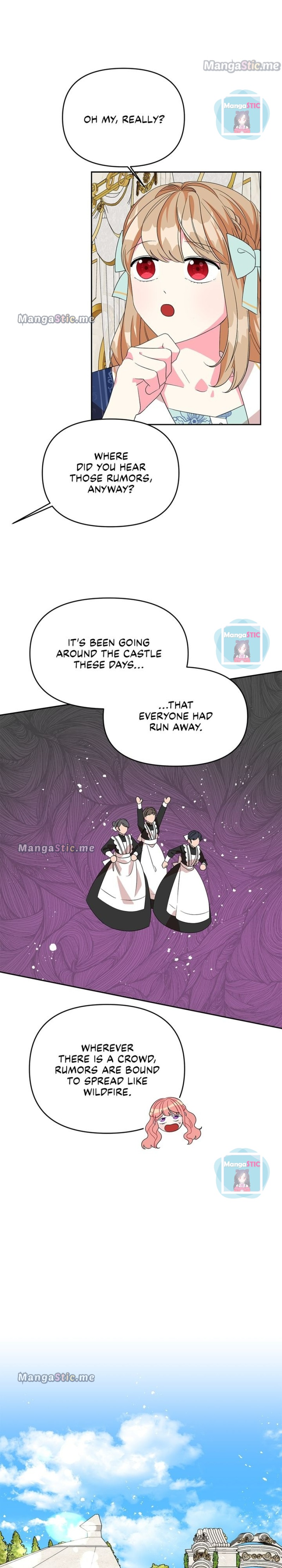 You Can’t Change A Person! chapter 82 - page 45