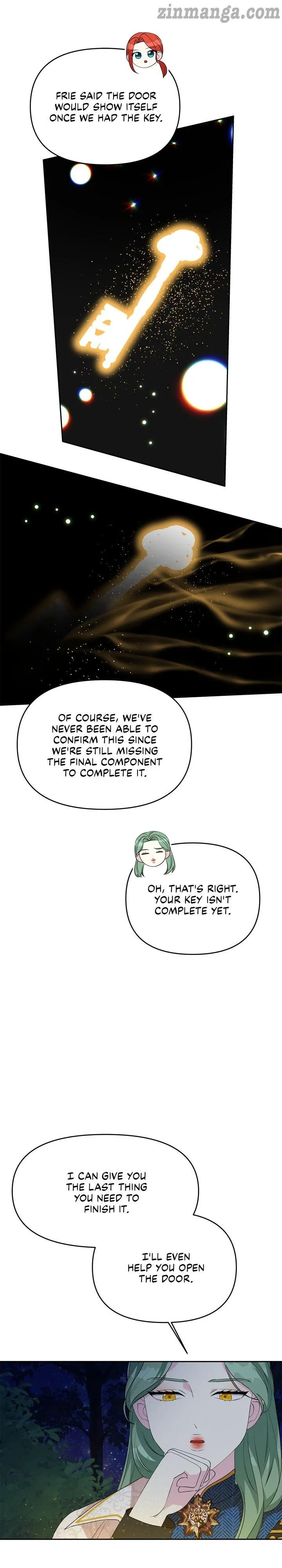 You Can’t Change A Person! chapter 63 - page 28