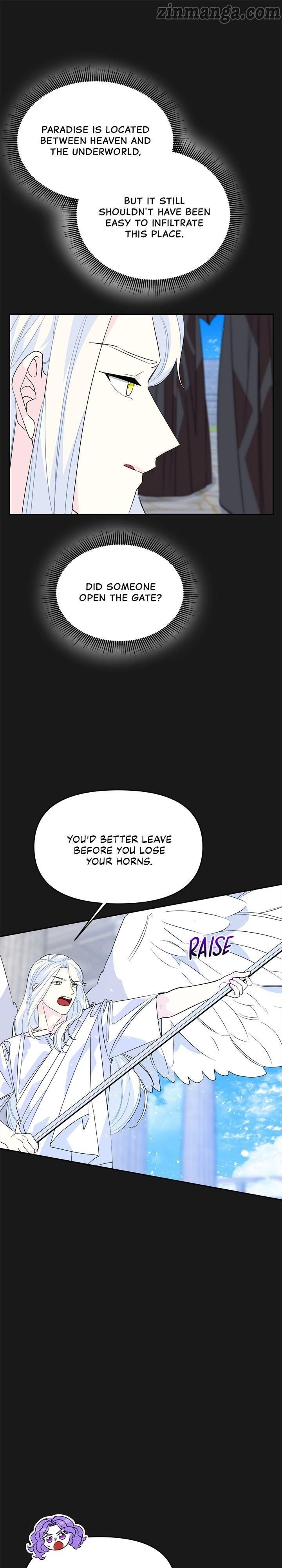 You Can’t Change A Person! chapter 49 - page 33