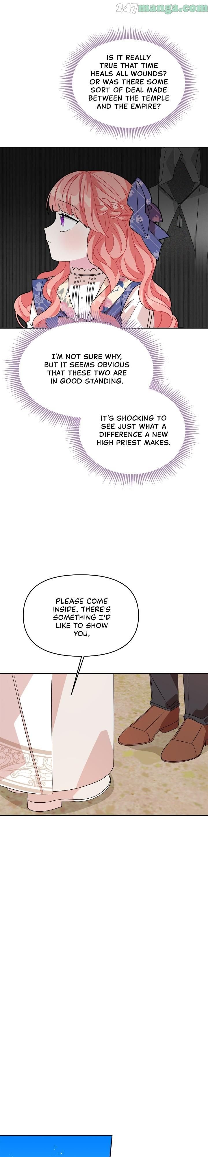 You Can’t Change A Person! chapter 48 - page 11