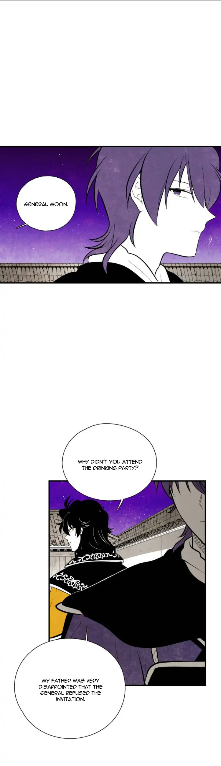 The Flower That Was Bloomed by a Cloud Chapter 95 - page 28