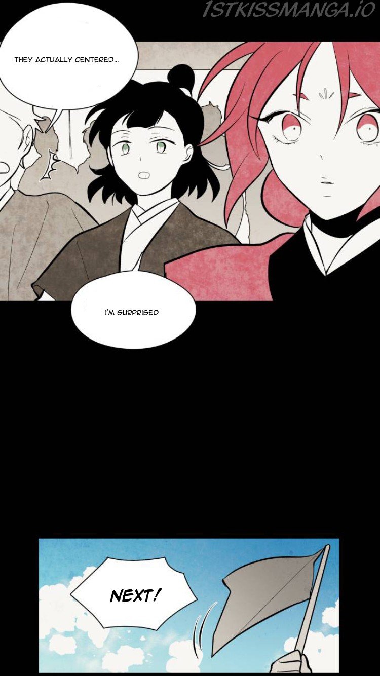 The Flower That Was Bloomed by a Cloud Chapter 89 - page 26