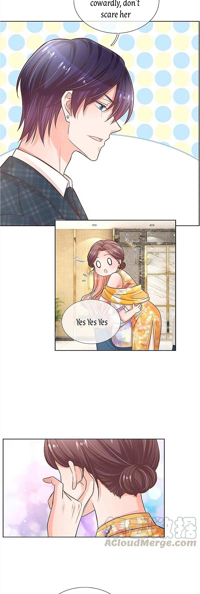 Mommy Run Away: Daddy Is Chasing After You Chapter 299 - page 6
