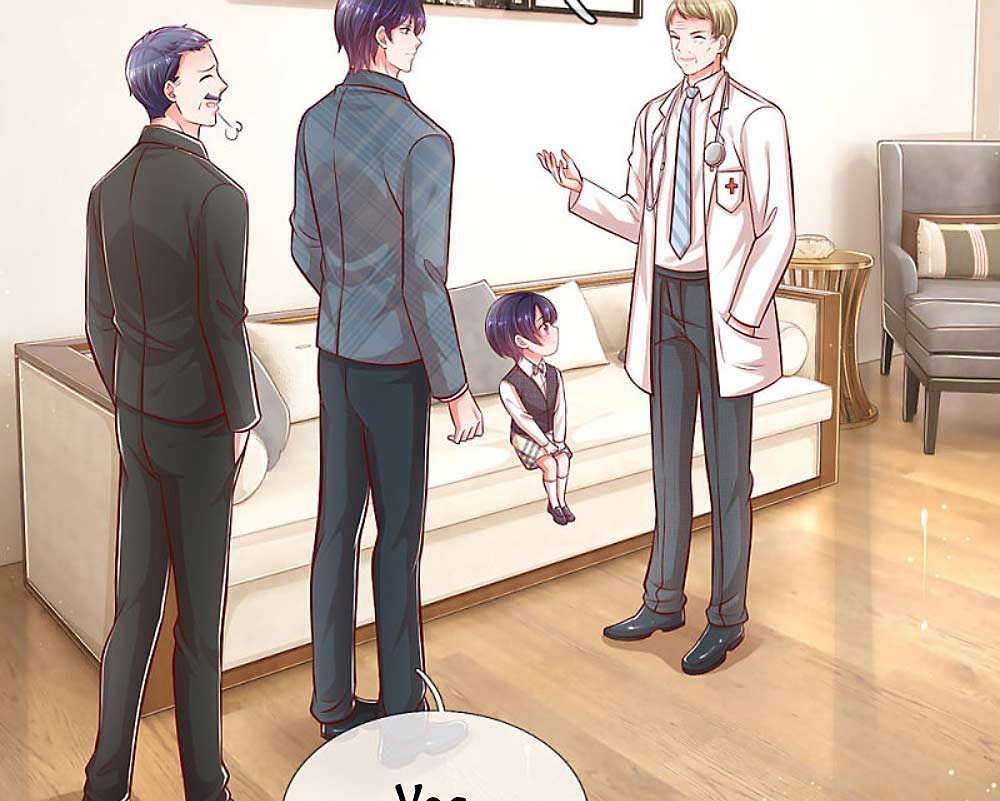 Mommy Run Away: Daddy Is Chasing After You Chapter 212 - page 37