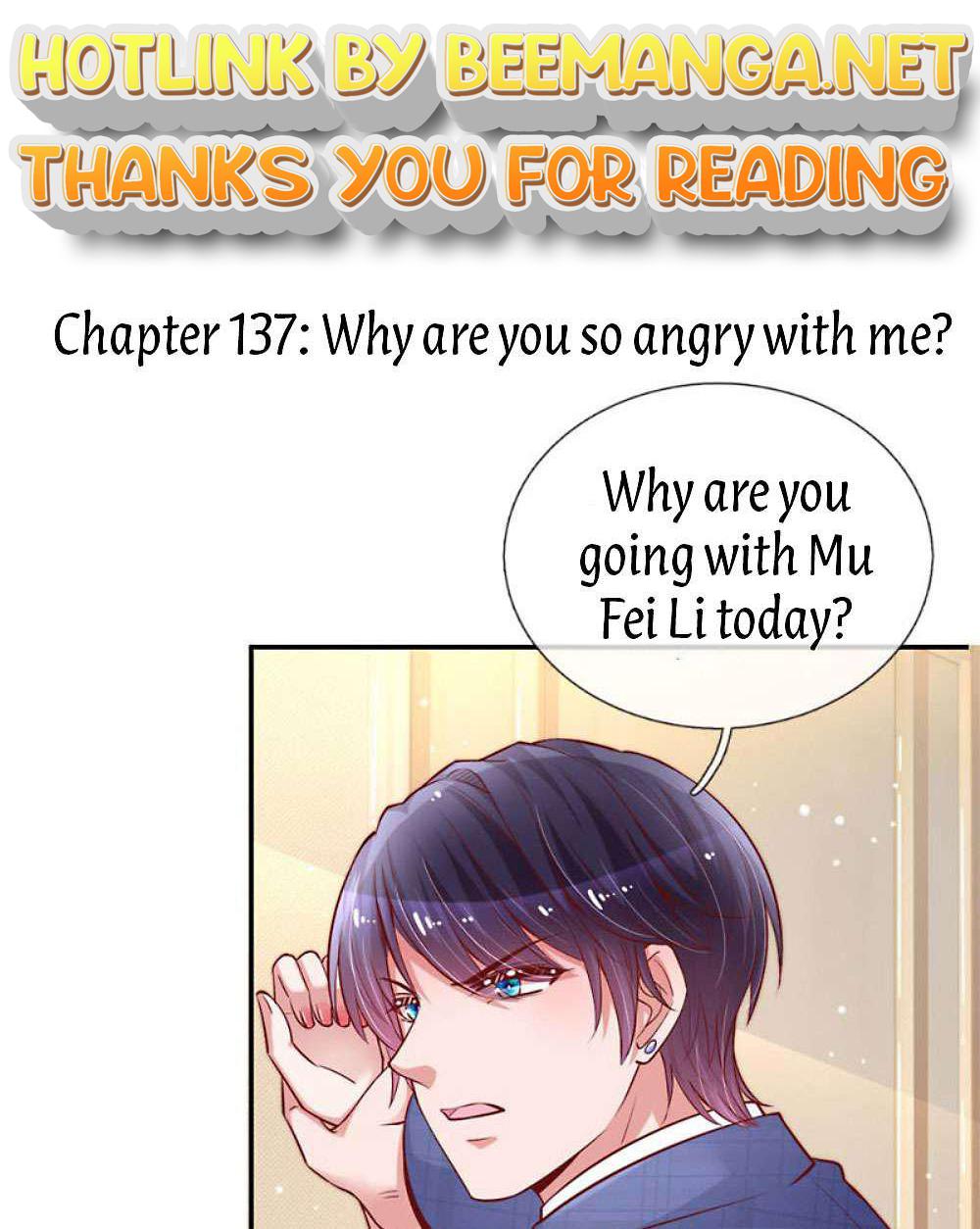 Mommy Run Away: Daddy Is Chasing After You Chapter 137 - page 1
