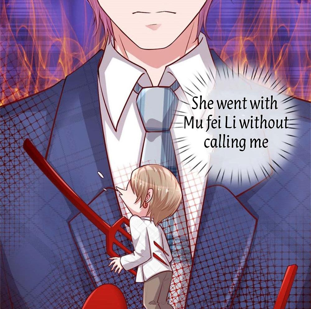 Mommy Run Away: Daddy Is Chasing After You Chapter 136 - page 16