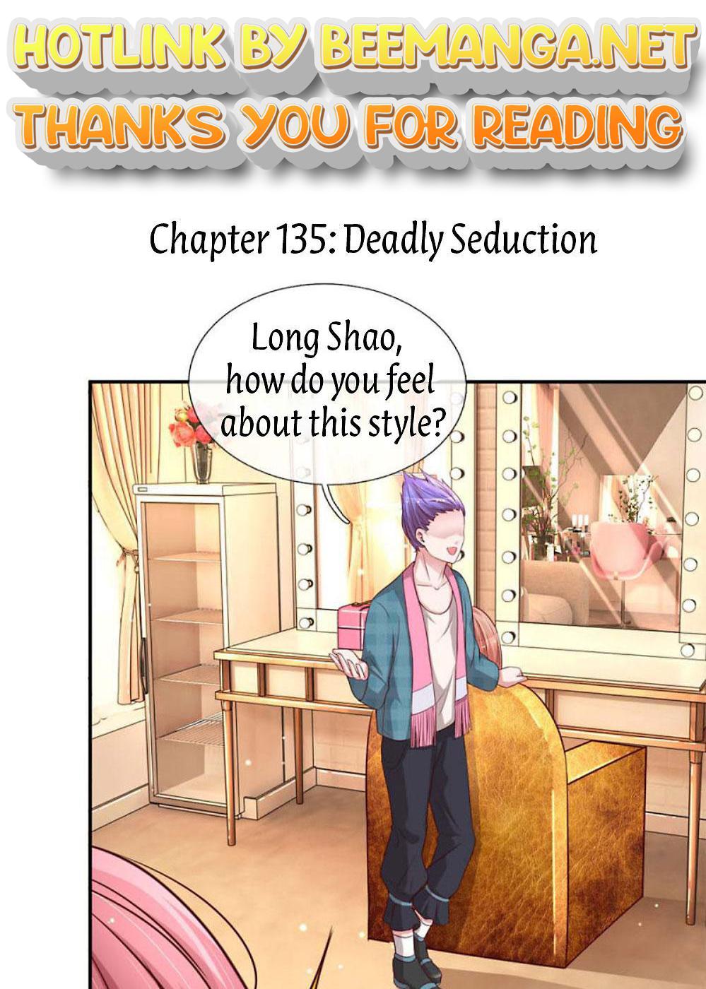 Mommy Run Away: Daddy Is Chasing After You Chapter 135 - page 1