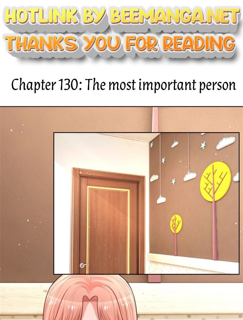 Mommy Run Away: Daddy Is Chasing After You Chapter 130 - page 1
