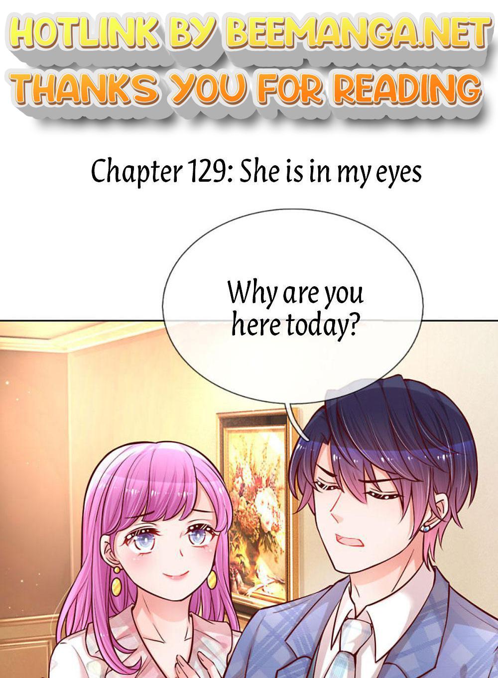 Mommy Run Away: Daddy Is Chasing After You Chapter 129 - page 1