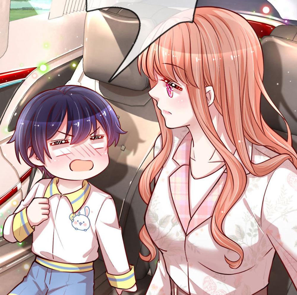 Mommy Run Away: Daddy Is Chasing After You Chapter 124 - page 22