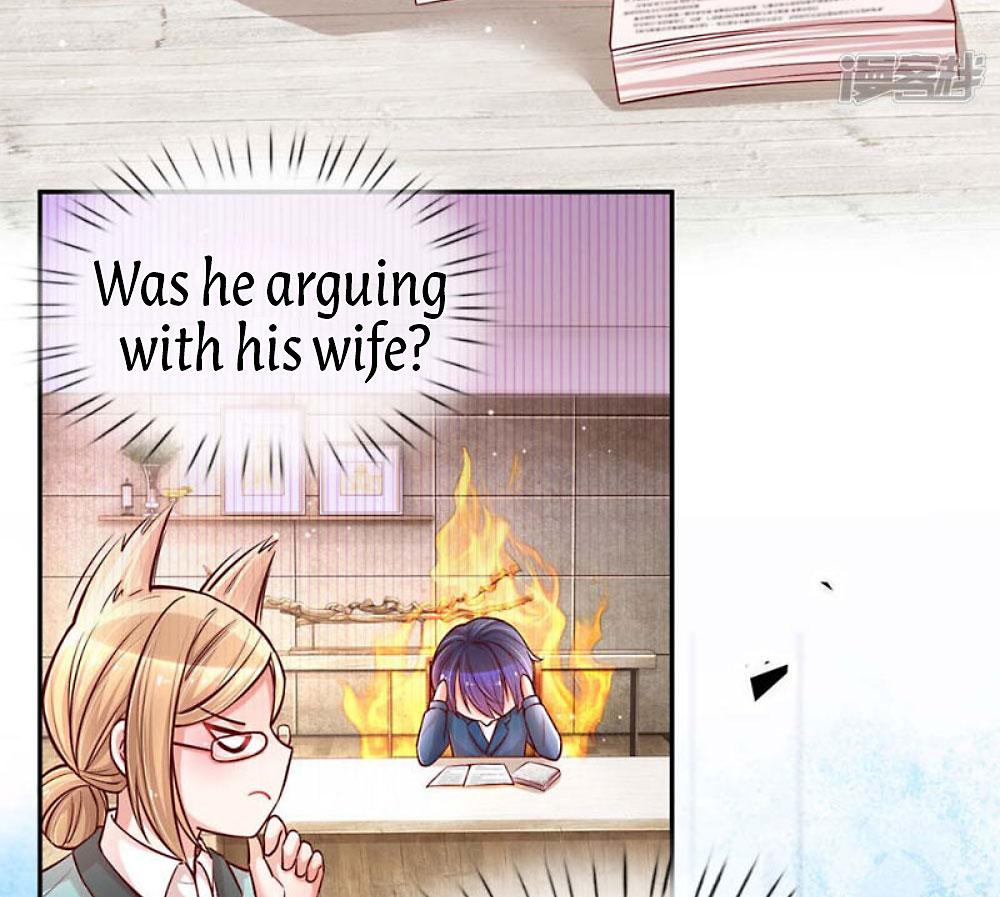 Mommy Run Away: Daddy Is Chasing After You Chapter 115 - page 21