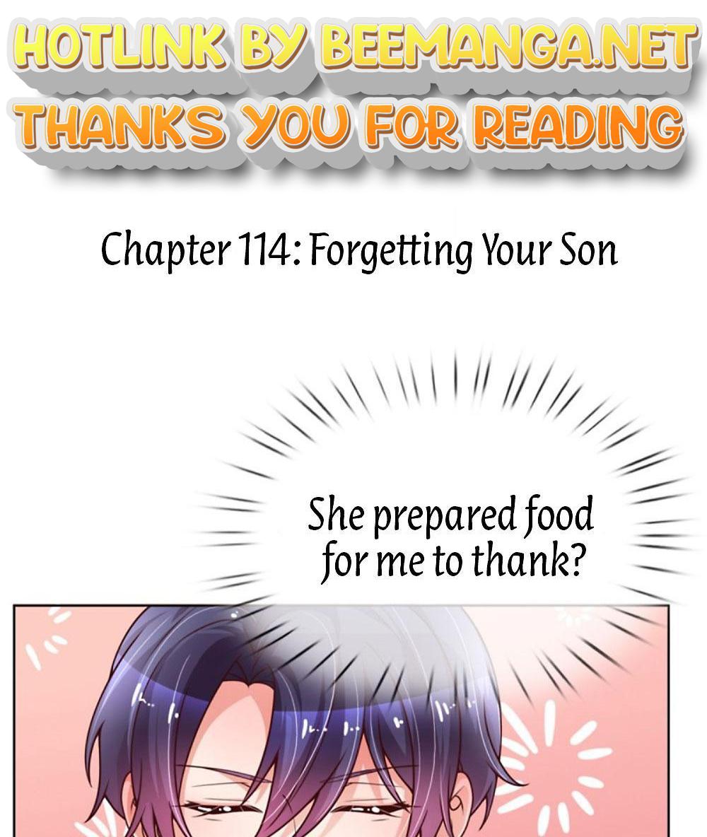 Mommy Run Away: Daddy Is Chasing After You Chapter 114 - page 1