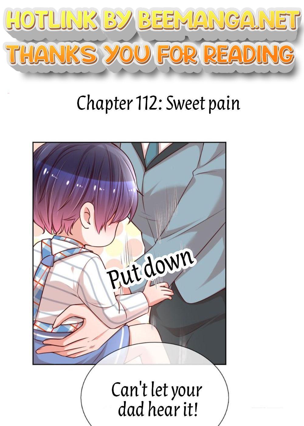 Mommy Run Away: Daddy Is Chasing After You Chapter 112 - page 1
