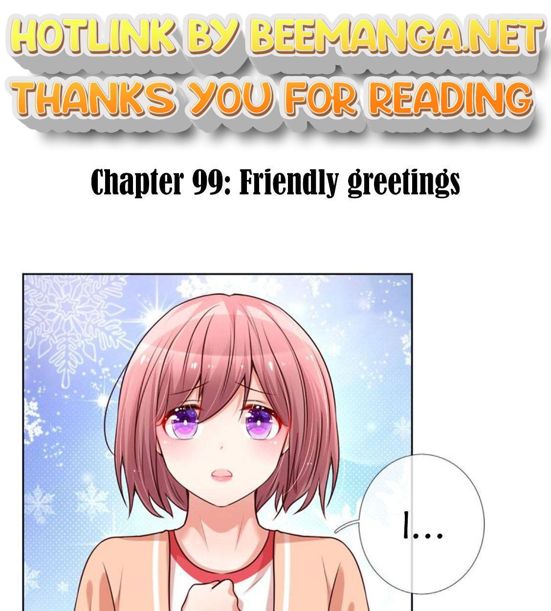 Mommy Run Away: Daddy Is Chasing After You Chapter 99 - page 1