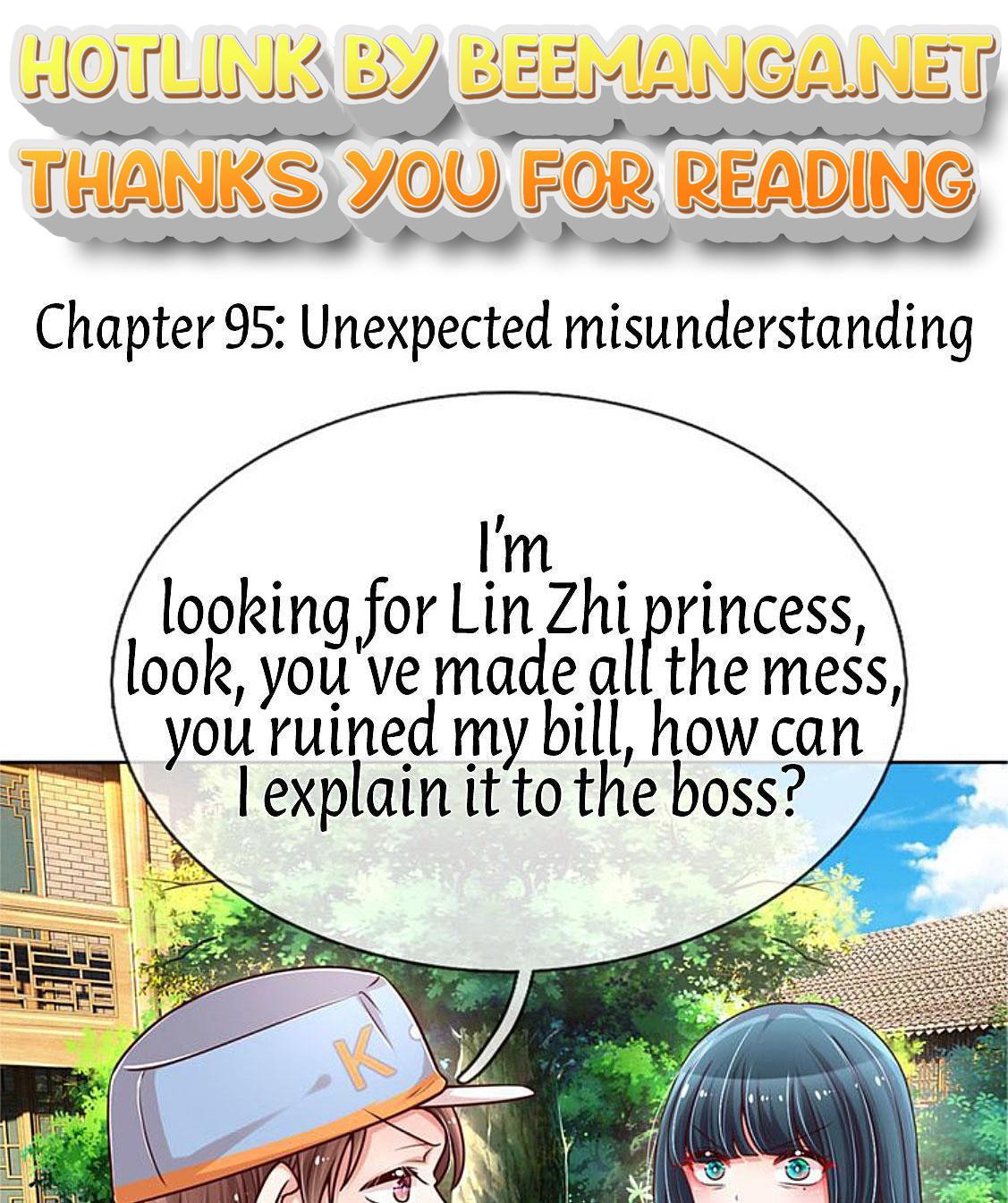 Mommy Run Away: Daddy Is Chasing After You Chapter 95 - page 1